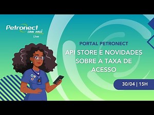 API Store e Novidades da Taxa de Acesso