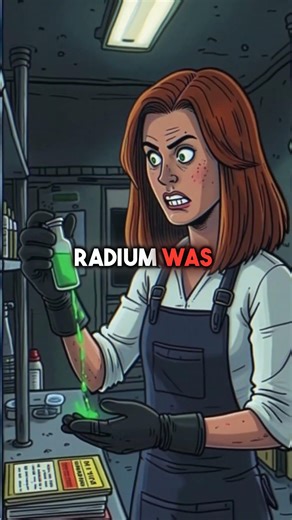 Radium Girls: When Women's Bones Glowed in the Dark from Factory Jobs