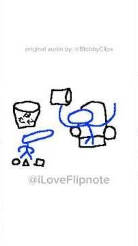 This is how you get Mind Control!!!!!! (original audio by: ‪@BlobbyClips‬) #flipnotestudio