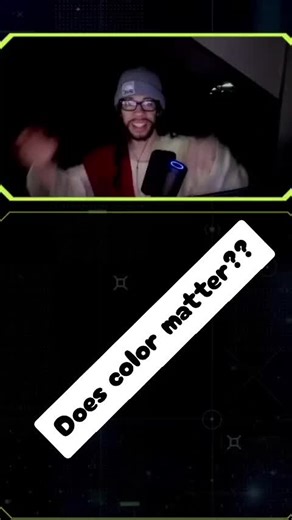 Do you like the beanie combo or na?? #trending #streamer #streaming #twitch #twitchstreamer