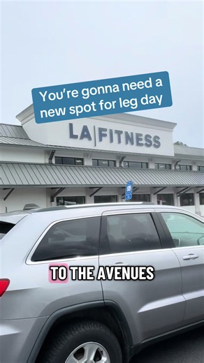 LA Fitness East Cobb closing July 20 — what's next for the space?