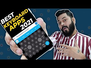 Top 5 Best Keyboard Apps You Must Try ⚡ June 2021
