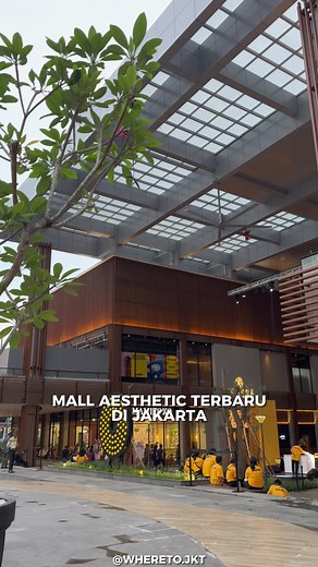 Mall Terbaru di Jakarta: Gafoy Lifestyle Hub