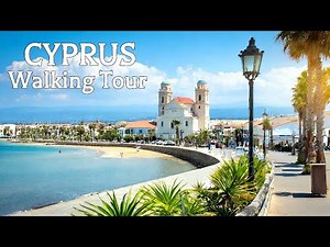 Cyprus Walking Tour: Exploring Hidden Gems