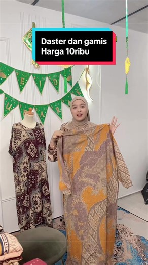 Bagi bagi daster di bulan Ramadan!! Cuss follow dan join live yaa bunda! #jameelabutik #jameela #daster #dasterrayon #dasterbusui