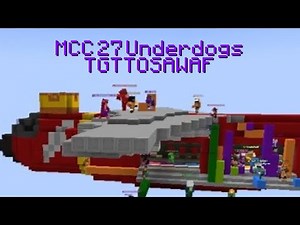 MCC 27 Underdogs TGTTOSAWAF: Fastest Completions