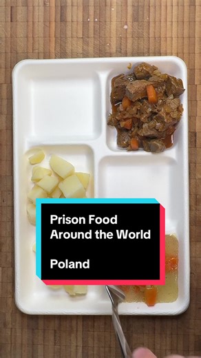 Prison Food from Around the World: Poland's Unique Cuisine