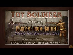 Toy Soldiers Soundtrack Goodbye Dolly Gray video - Toy Wars mod for Call to Arms