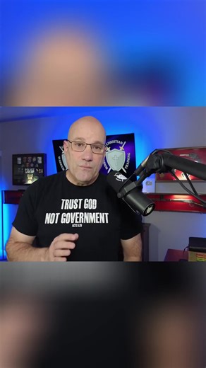 The Biblical Case Against Depending on Government | 🔗Full Video in Comments | Christian Warrior Training