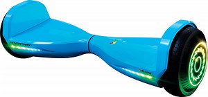 Razor Hovertrax Prizma - Blue, UL2272 Self-Balancing Scooter for Children Ages 8 , up to 9 mph