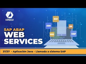 37/37 WEB SERVICES - APLICACIÓN JAVA