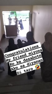 11 reactions · 3 comments | Congratulations  sa lahat #MSU #graduation | Bantuas Maruhom Aleenah | Facebook