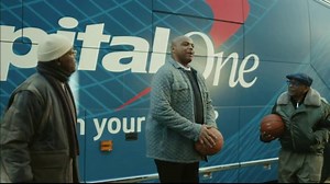 Capital One TV Spot, 'March Madness: The Bank Is Open' Featuring Samuel L Jackson, Spike Lee, Charles Barkley