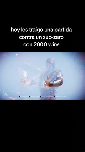 Scorpion vs Sub-Zero: 2000 Wins Online Showdown