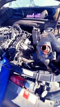 Audi Water Pump Replacement | Easy DIY That Saves You $$$ #automobile #diy #shorts