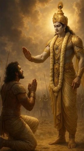 🌿जिंदगी में रिस्क लेना सीखो !🌿#krishna #motivation #krishnavani #chankyaniti #krishnavani #geetagyan