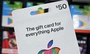 Watch What you need to know about the Apple gift cards on Amazon Live