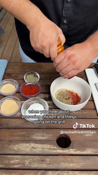 Dry rub tutorial for grilling meat!