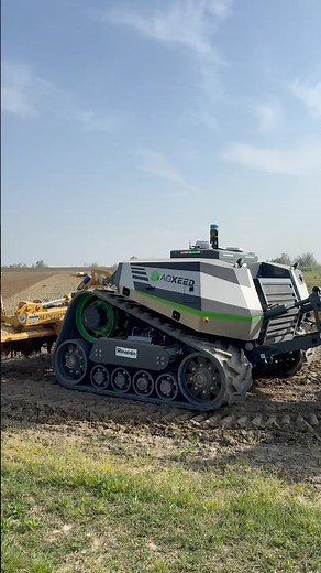 ‪@agxeed‬ at work 🤖🚜