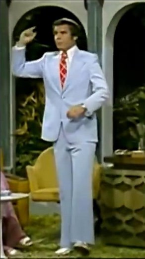 Rich Little’s HILARIOUS Johnny Carson Impression😂