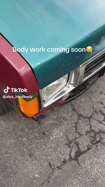 Nissan D21: The Brick That Defies Aerodynamics