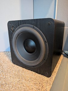 SVS SB-2000 subwoofer (two available)