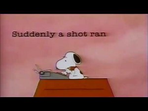 Snoopy - Met Life Commercial - 1986