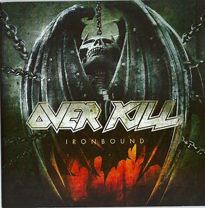 Overkill - Ironbound