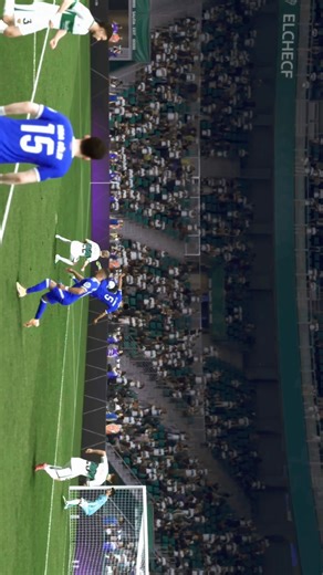 FC 26 HYPERMOTION is WILD! 😍 Bellingham's Physics Defying Goal!