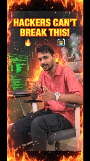 🔥 Hacker's Can't Break This! 🙅Instagram Hack-Proof Trick!! #shorts