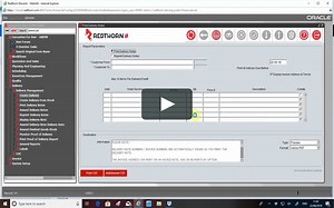 Redthorn MRP Software - Training Video - Create Delivery