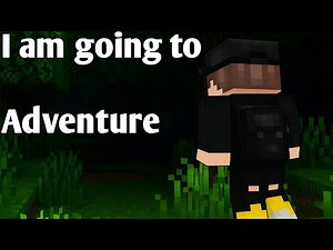 Minecraft adventure map