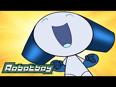 Robotboy - Cheezy Fun For Everyone | Season 2 | Episode 08 | HD Full Episodes | Robotboy Official