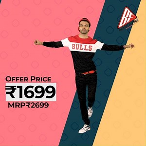 #GetOut and groove to the beat of the season. Our latest #ShowOffWinter collection is now in stores! Locate Us: bit.ly/LocateUs_BF | Brand Factory