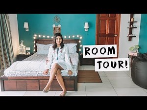 MY ROOM TOUR | My House in Vellore | Kritika Goel