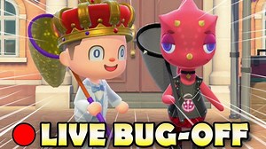 Animal Crossing: New Horizons Bug Off event guide: Date, prize items, and more