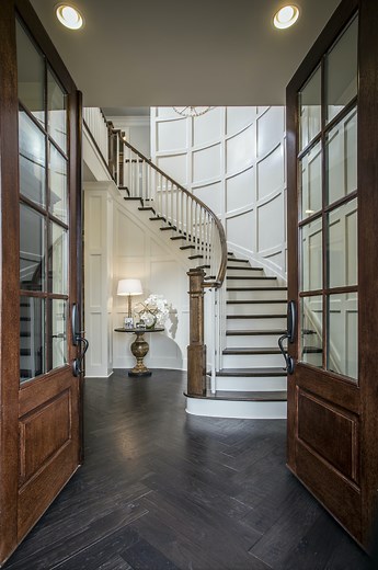 Hillandale in Historic Roswell – Luxury Community Homes in Roswell GA - Patrick Malloy Communities