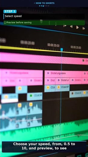 Speed Up Your Videos on Capcut | 60 Sec Guide #Shorts