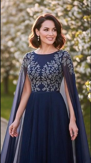 ✨ 5 Dresses That Make Women Over 60 Look Younger ✨Elegant Mother of the Bride Dresses | Weddings |