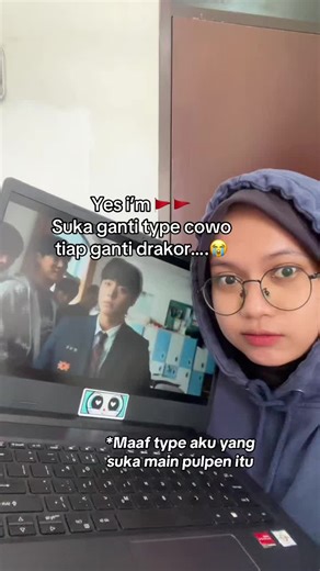 Siap Stok Pulpen untuk Weak Hero Class 2 💗