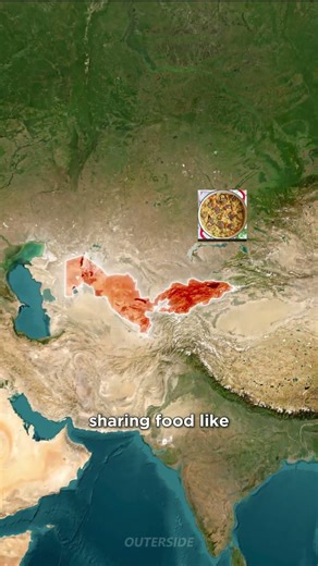 What If Uzbekistan and Kyrgyzstan United??🇺🇿🇰🇬