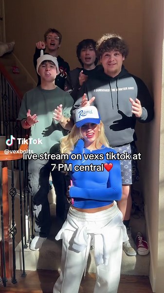 we are bringing vexbolts to 2025 #vexboltsrevival #december31st #lethimcook