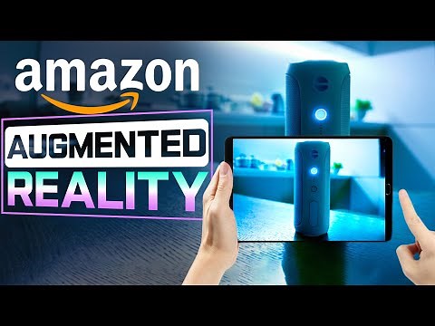 Amazon AR View - Enable in Your Listing to Get Higher Conversion!