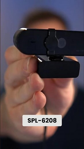 Philips SPL6208 budget 1080p webcam test