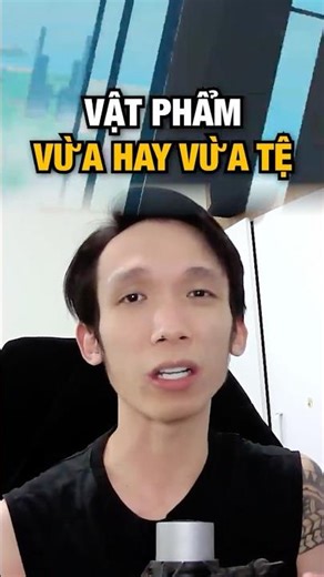 VÌ SAO VẬT PHẨM NÀY BỊ BIẾN THÀNH TRÒ CƯỜI? 😂 | Tricksy69