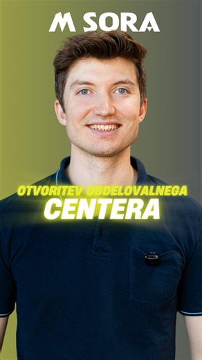 Nova dimenzija proizvodnje oken M Sora. Nov okenski center omogoča izdelavo družine oken Lumnia z izjemno ozkimi profili ter panoramic zasteklitev, vrat in drsnih sten. To je pomemben korak naprej k optimizaciji proizvodnje in k inovacijam, ki jih boste kmalu spoznali. Imejte svoj pogled. | M Sora Okenska arhitektura