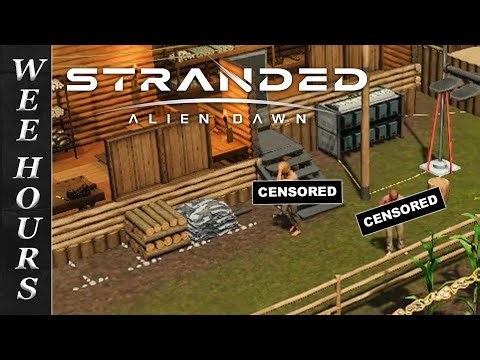 Mostly Naked | Stranded: Alien Dawn (Part 18)