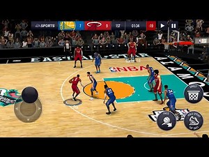 NBA LIVE Mobile Basketball 23 🏀 Android Gameplay #26