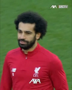 1.6M views · 10K reactions | Warm-up ⌚️ for the Reds  | Liverpool FC | Facebook