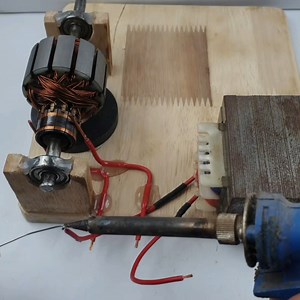 HOW TO MAKE SUPER POWERFUL NEW GENERATION ALTERNATOR - GENERATE 20KW YOUR OWN ELECTRICITY #diy #viral #freeelectricity #trending #repairs | Deep side | Facebook